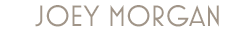 Joey Morgan name